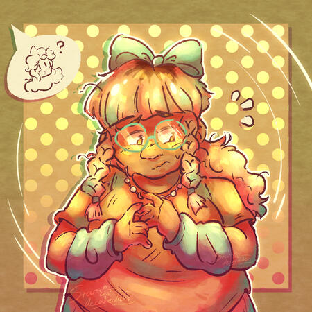 embarrassed!! （＞人＜；）