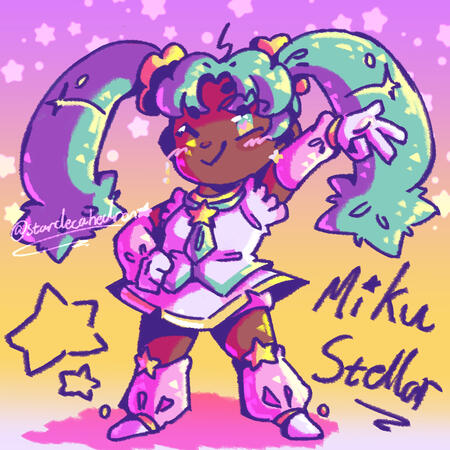 miku stellar
