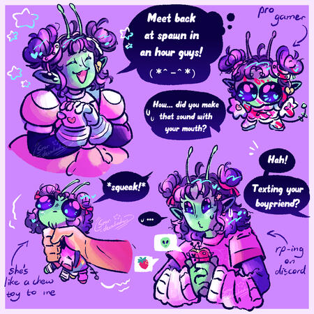 Annie Doodles