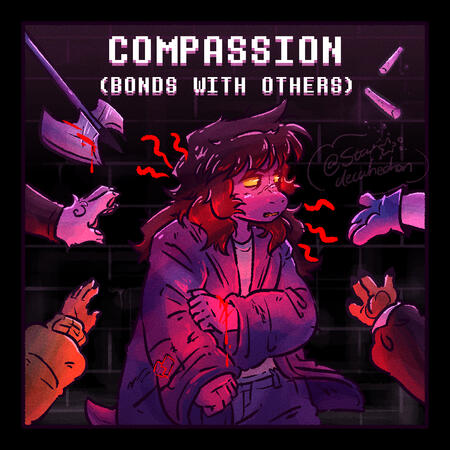 COMPASSION - Susie