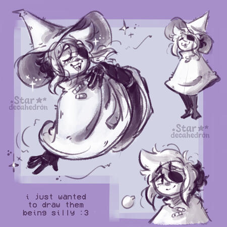 siffrin doodles