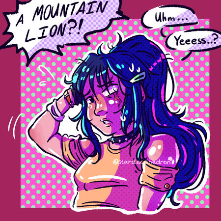 she won?!