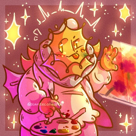 creative sun